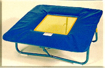 Super Mini Trampoline - Trick Trampoline
